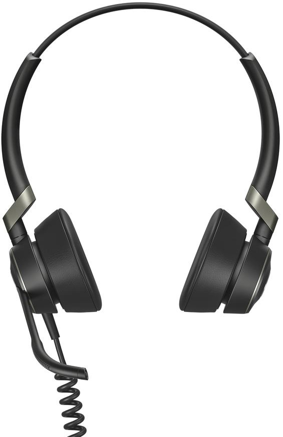 Auscultadores Headset Engage 50 Stereo USB - C (Preto) - JABRA