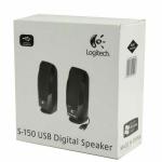 Altifalante Multimédia Logitech LOGIT.S-150