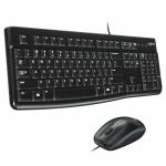 Teclado e Rato Logitech 920-002547 Qwerty português