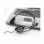 Auriculares com microfone Logitech 981-000271           2 x Jack 1,4 m