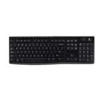 Teclado Logitech 920-003746 Espanhol Preto Qwerty espanhol QWERTY