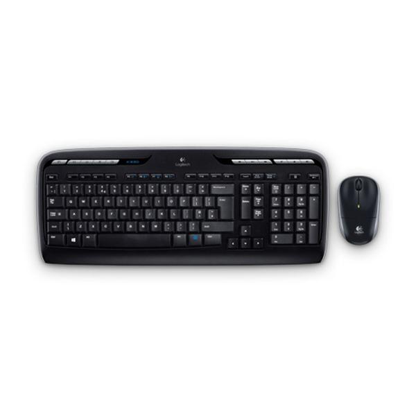 Teclado Logitech MK330