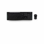Teclado e rato óticos Logitech 920-004513 2,4 GHz Preto Espanhol Qwerty espanhol QWERTY