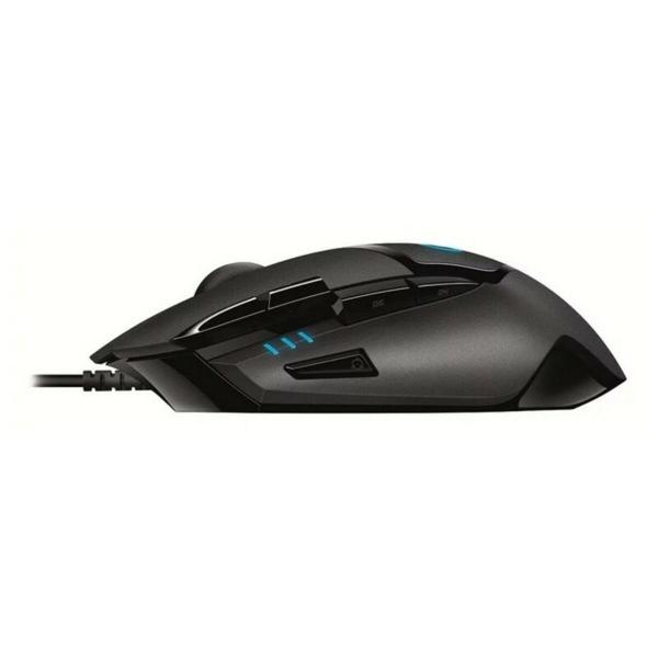 Rato Gaming Logitech 910-004068 USB 4000 dpi 500 ips