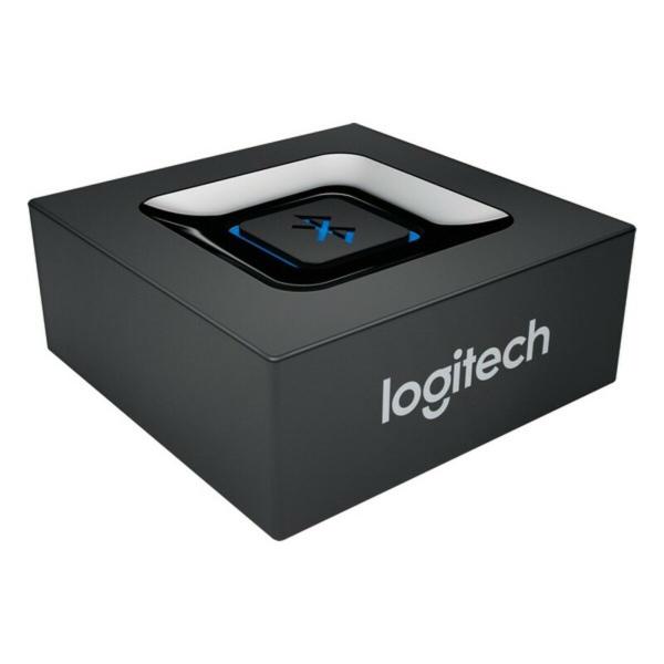 Adaptador Bluetooth Logitech 980-000912 Preto