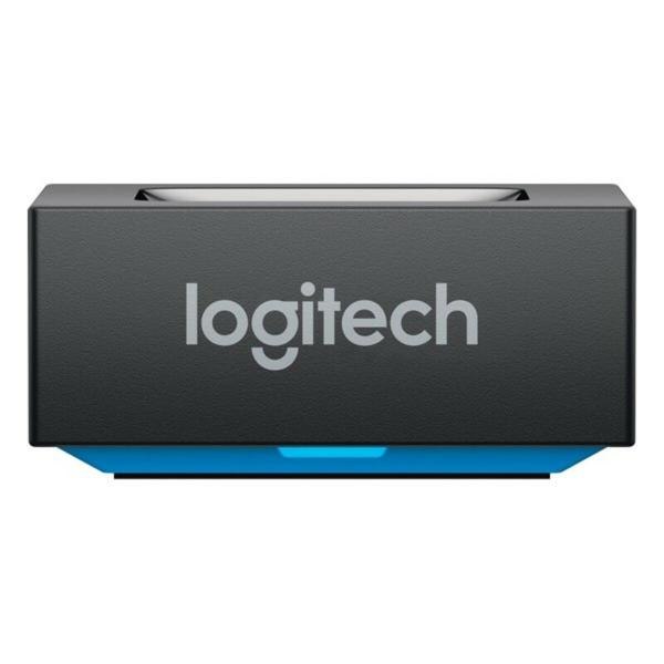 Adaptador Bluetooth Logitech 980-000912 Preto