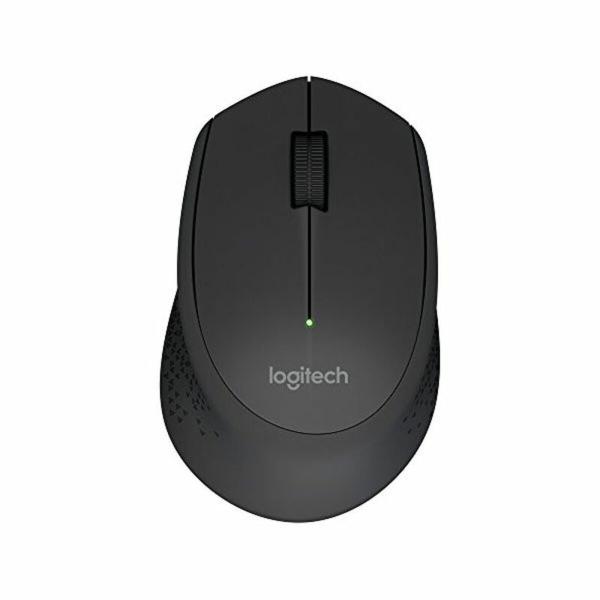 Rato sem Fios Logitech 910-004287 1000 dpi Preto