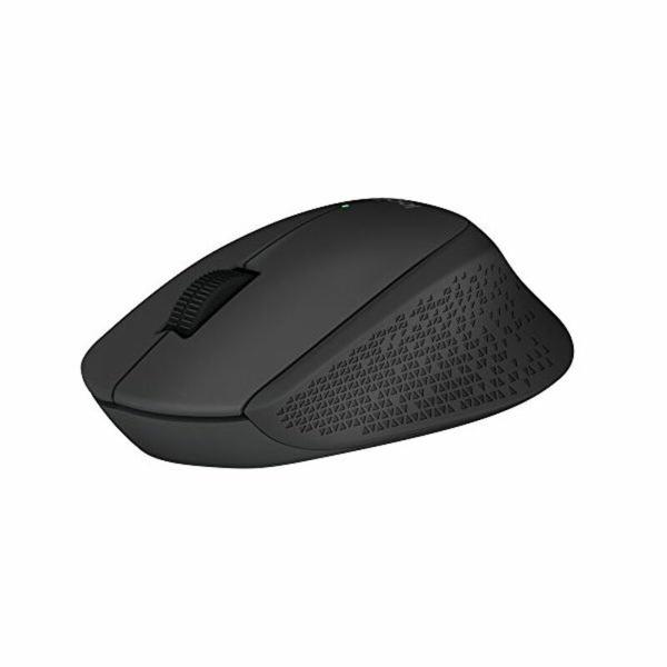 Rato sem Fios Logitech 910-004287 1000 dpi Preto