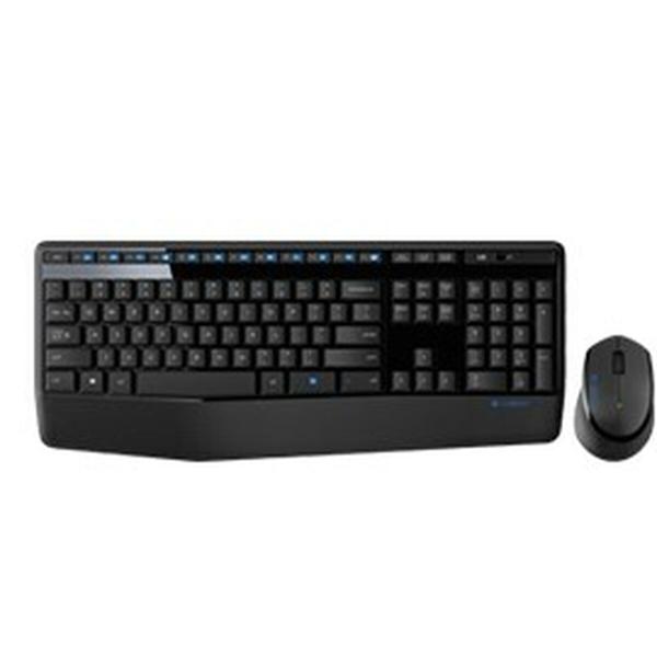 Teclado e Rato Logitech 920-006489