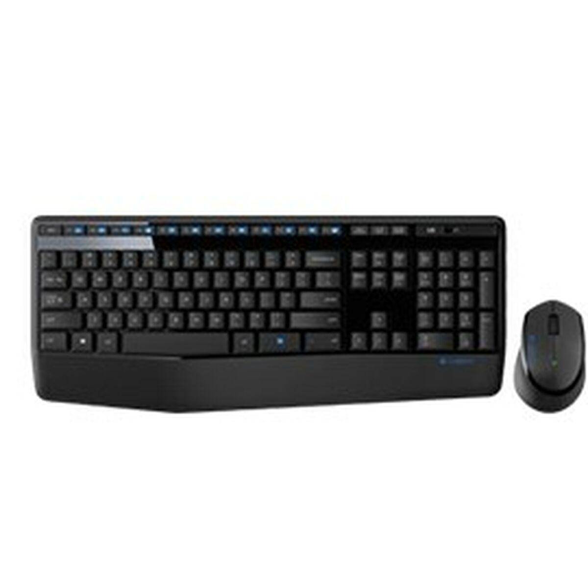 Teclado e Rato Logitech 920-006489