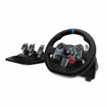 Volante de Corridas Logitech 941-000112 PlayStation Microsoft Windows Mac OS