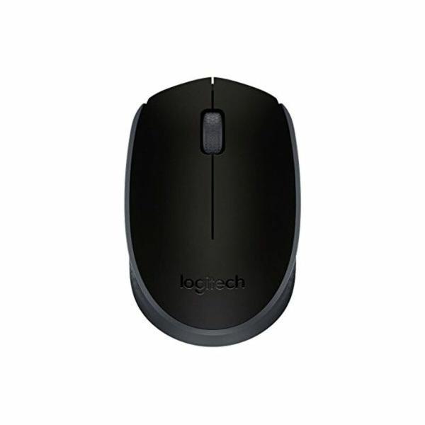 Rato sem Fios Logitech 910-004424 1000 dpi Azul Preto