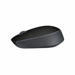 Rato sem Fios Logitech 910-004424 1000 dpi Azul Preto