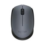 Rato Logitech 910-004642 1000 dpi Sem Fios Cinzento