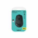 Rato sem Fios Ótico Logitech M720 1000 dpi Preto