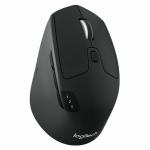 Rato sem Fios Ótico Logitech M720 1000 dpi Preto