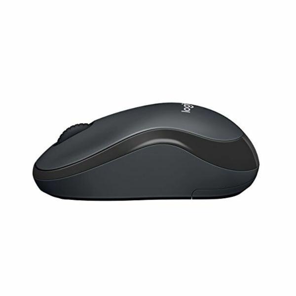 Rato sem Fios Ótico Logitech 910-004878 1000 dpi Preto