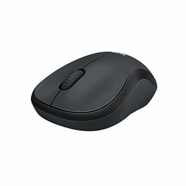 Rato sem Fios Ótico Logitech 910-004878 1000 dpi Preto