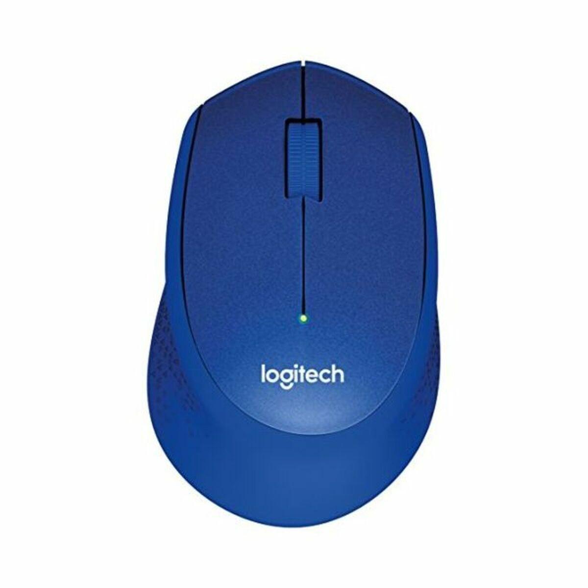 Rato sem Fios Logitech 910-004910 Azul