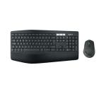 Teclado Logitech 920-008228 Espanhol Preto Qwerty espanhol QWERTY
