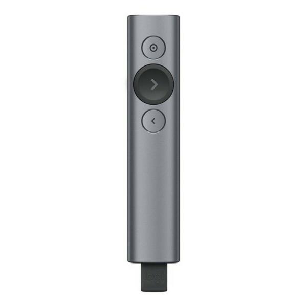 Ponteiro Laser Logitech 910-005166 Bluetooth 85 mAh USB-C