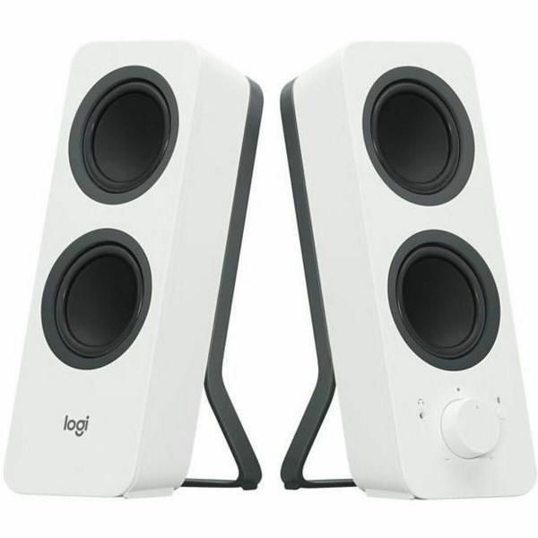 Altifalante Bluetooth Logitech 980-001292 5 W Branco