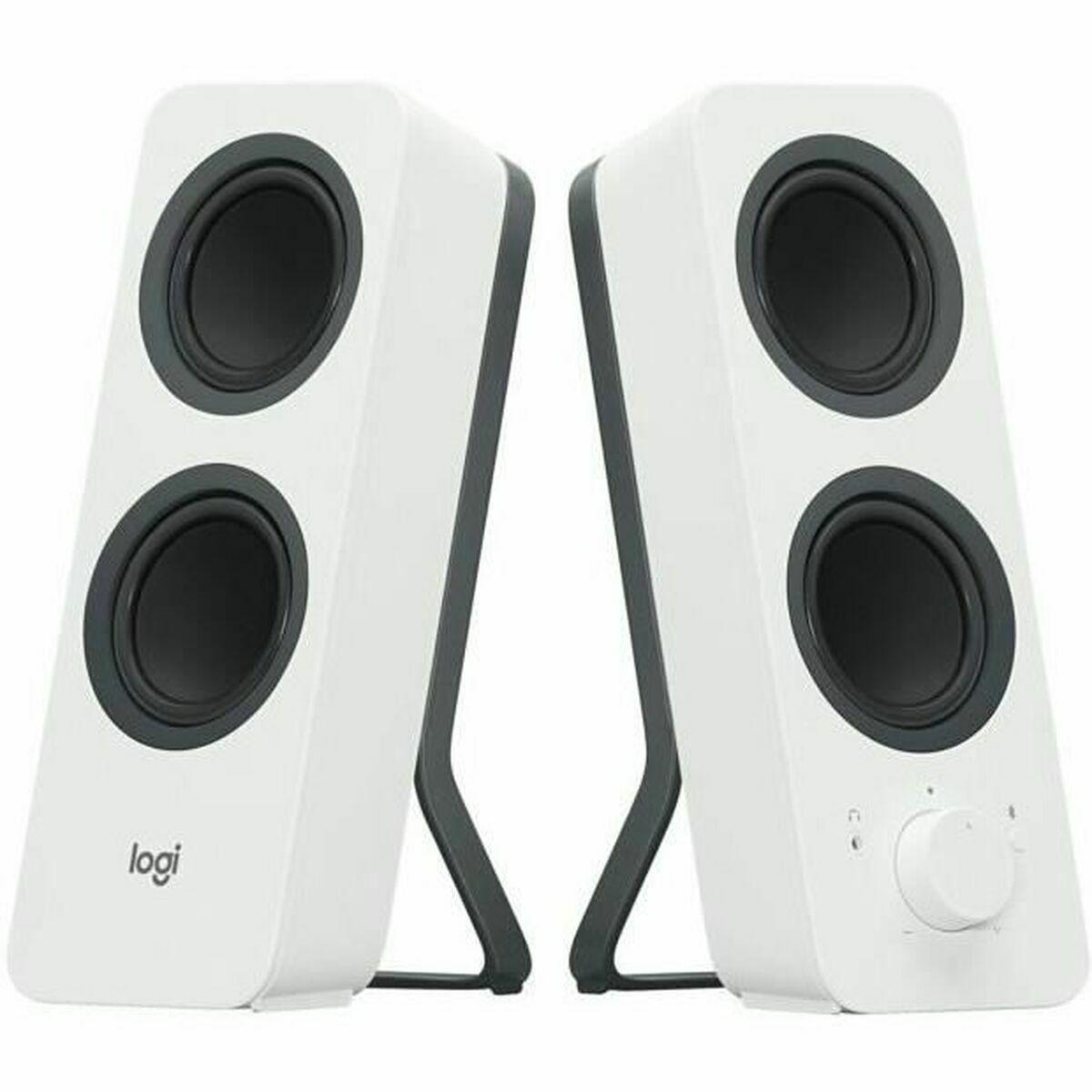 Altifalante Bluetooth Logitech 980-001292 5 W Branco