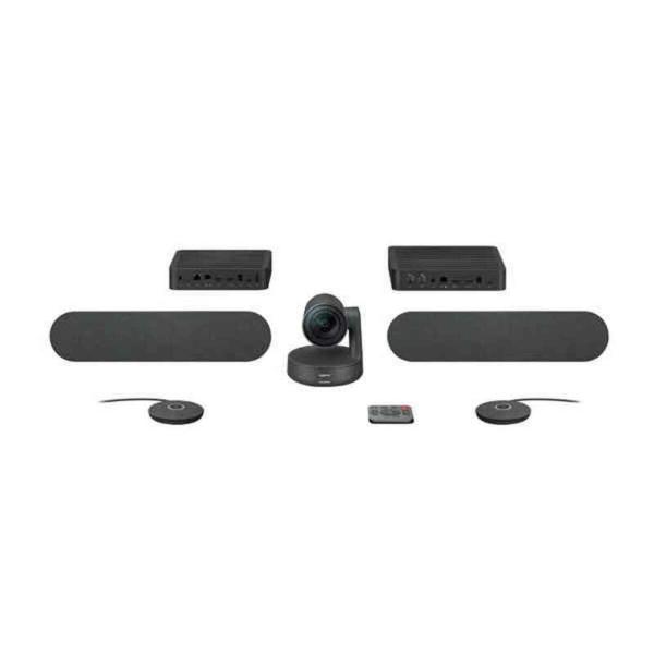 Sistema de Videoconferência Logitech 960-001224          