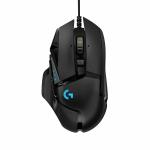 Rato Logitech 910-005471 Preto 16000 dpi 25600 dpi
