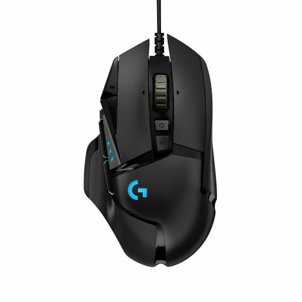 Rato Logitech 910-005471 Preto 16000 dpi 25600 dpi
