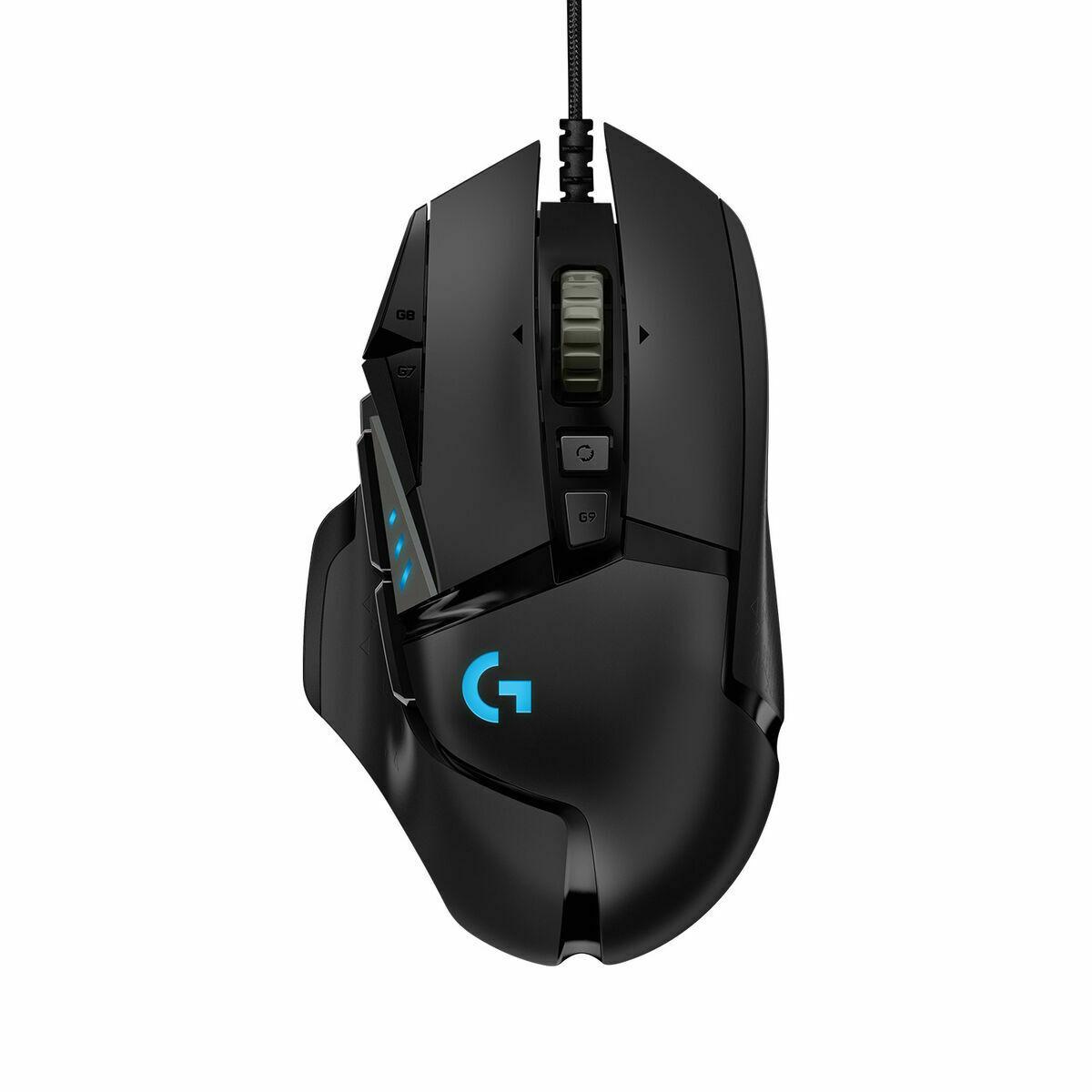 Rato Logitech 910-005471 Preto 16000 dpi 25600 dpi