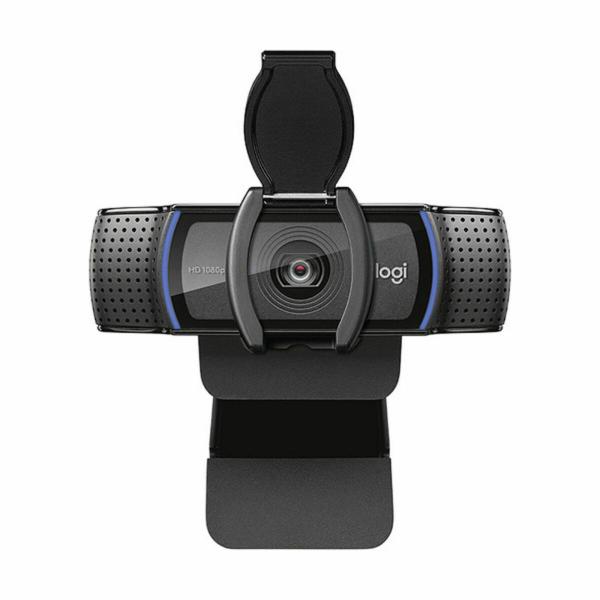 Webcam Logitech 960-001252 1080 px 30 fps