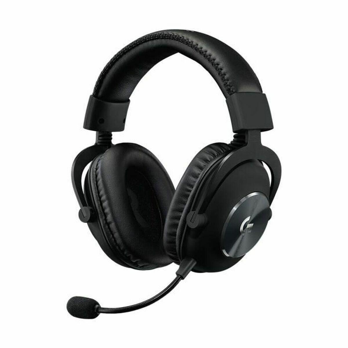 Auriculares com microfone Logitech 981-000818 Preto