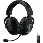 Auriculares Logitech PRO X 1100 mAh
