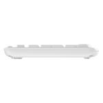 Teclado Logitech 920-009823 Branco Qwerty espanhol QWERTY Qwerty UK