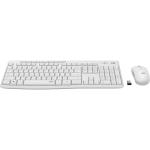 Teclado Logitech 920-009823 Branco Qwerty espanhol QWERTY Qwerty UK