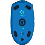 Rato Bluetooth sem Fios Logitech Azul
