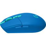 Rato Bluetooth sem Fios Logitech Azul