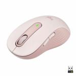Rato sem Fios Logitech 910-006237 Cor de Rosa Wireless