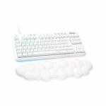 Teclado Logitech 920-010414 Branco Espanhol Qwerty espanhol QWERTY