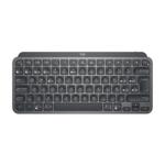 Teclado Logitech 920-010490 Qwerty espanhol Cinzento Grafite Espanhol QWERTY