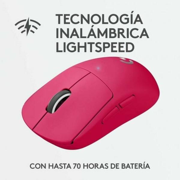 Rato Logitech 910-006798 Magenta