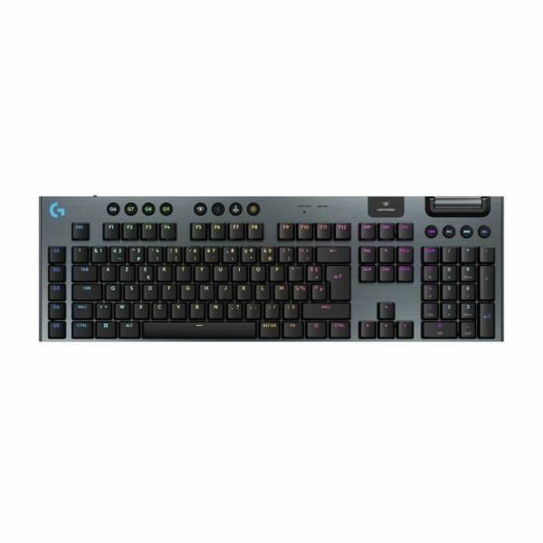 Teclado Logitech G915 X Preto Francês AZERTY