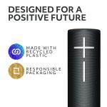 Altifalante Bluetooth Portátil Logitech 984-001969 Preto