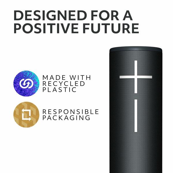 Altifalante Bluetooth Portátil Logitech 984-001969 Preto