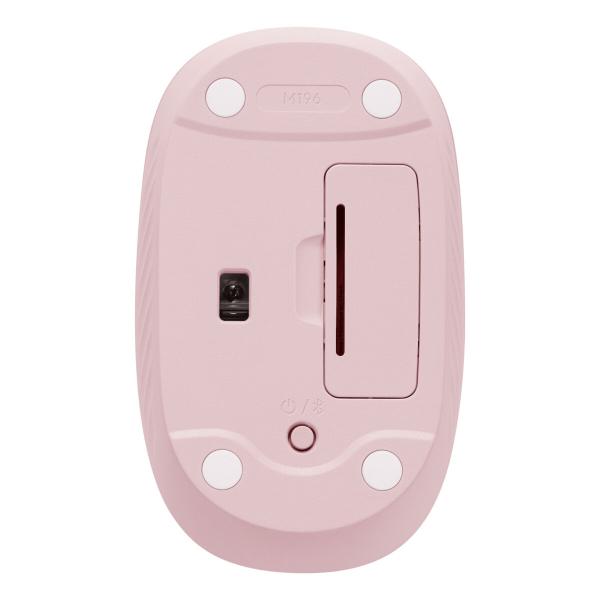Rato Logitech 910-007461 Cor de Rosa 1000 dpi
