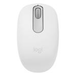 Rato Logitech 910-007460 Branco 1000 dpi