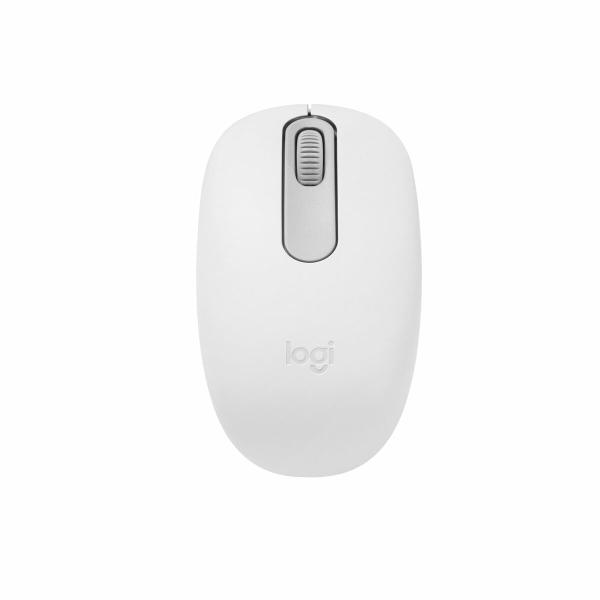 Rato Logitech 910-007460 Branco 1000 dpi