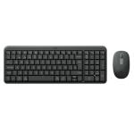 Teclado e Rato Logitech 920-013543 Grafite QWERTY
