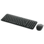 Teclado e Rato Logitech 920-013543 Grafite QWERTY